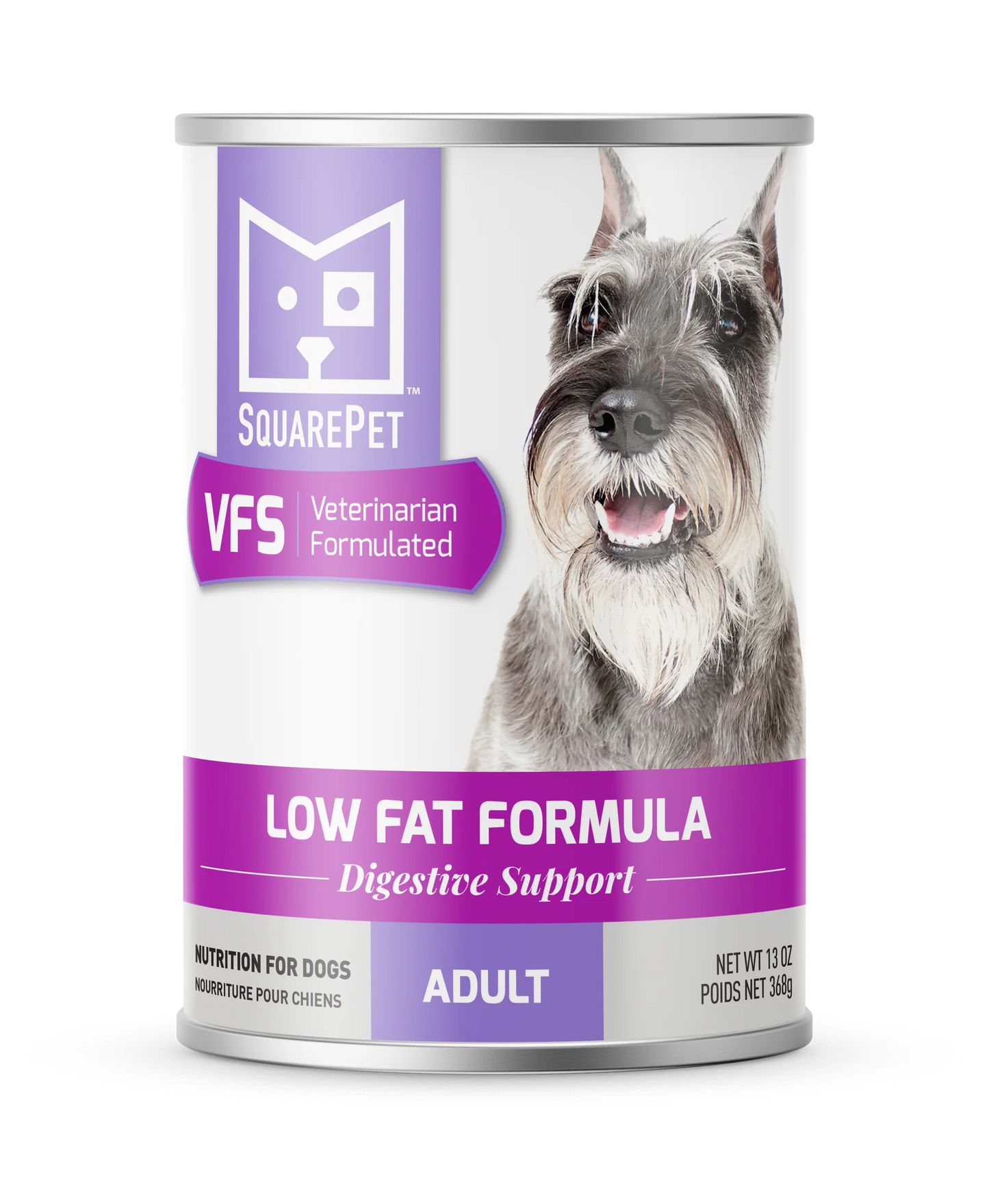 VFS Low Fat Formula Cans -13oz