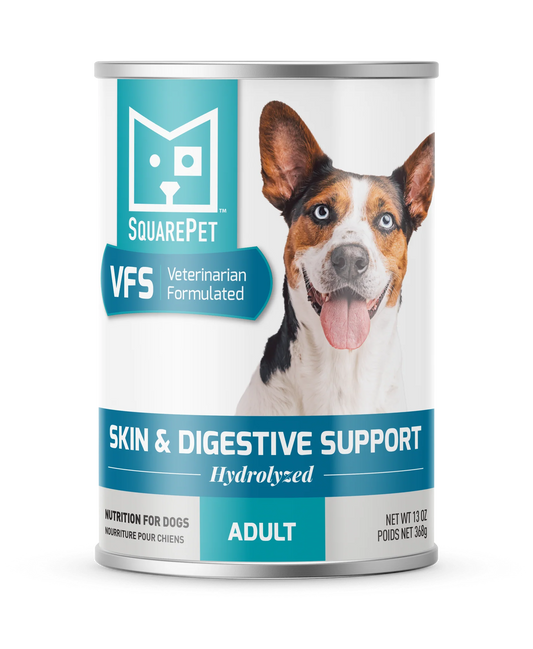 VFS Skin & Digestive Support Cans - 13oz