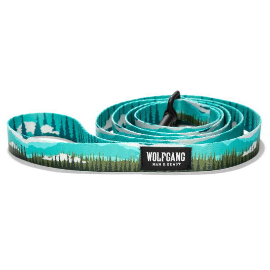 Wolfgang Green Forest Leash