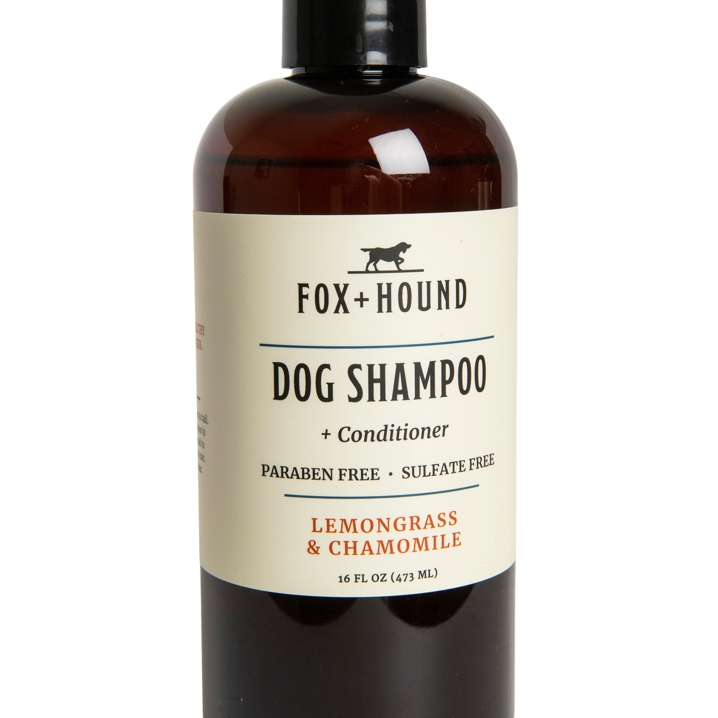 Dog Shampoo + Conditioner LEMONGRASS & CHAMOMILE