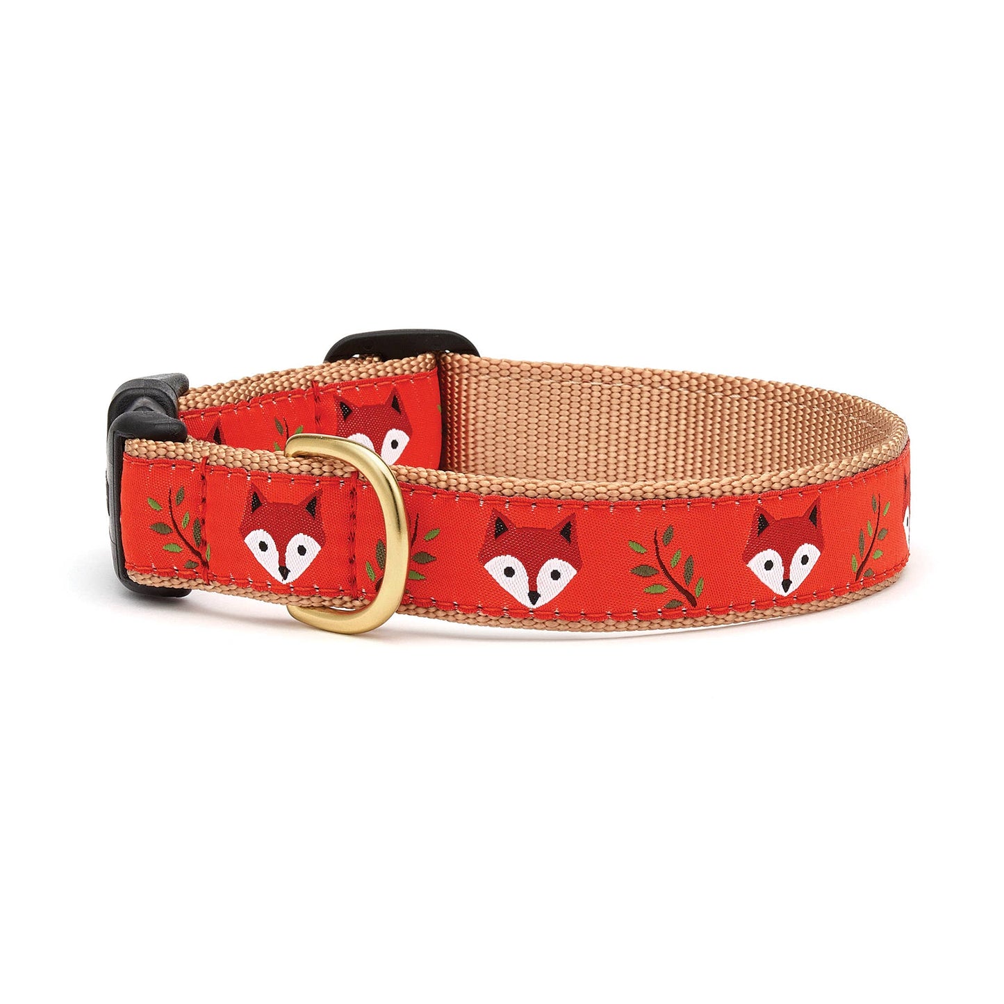 Foxy Fall Dog Collar