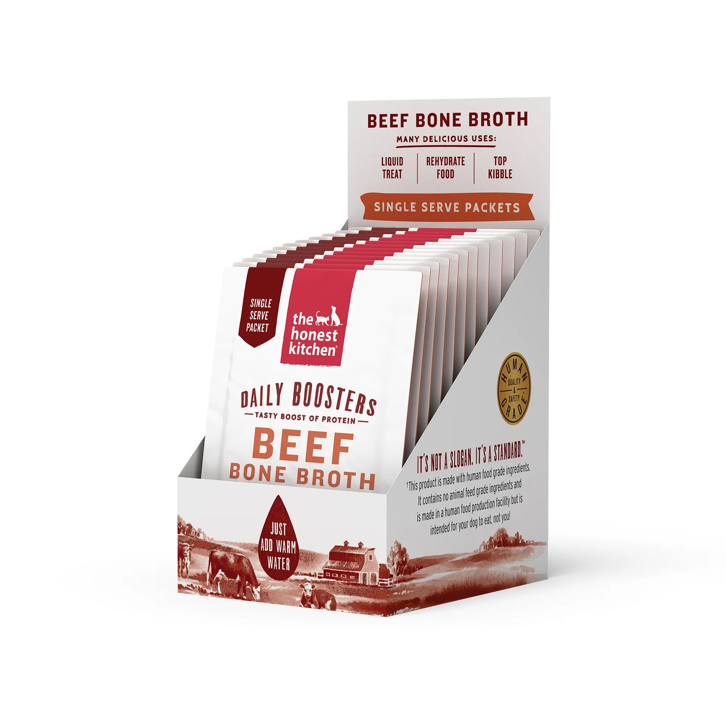 Daily Boosters Bone Broth Beef
