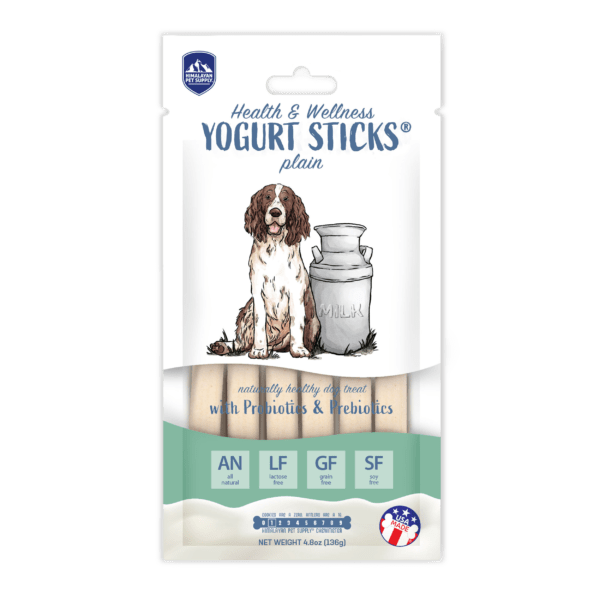 Yogurt Sticks - Plain