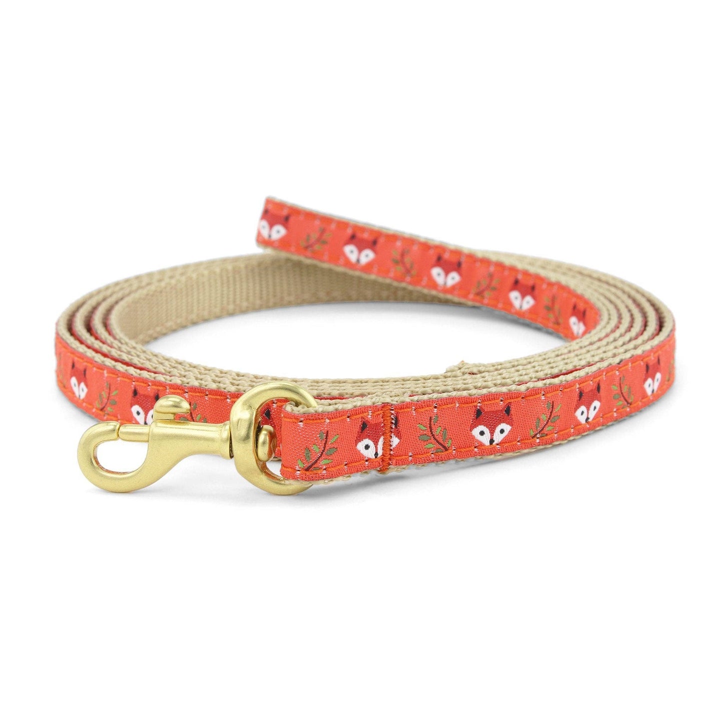 Foxy Fall Small Breed Dog Lead