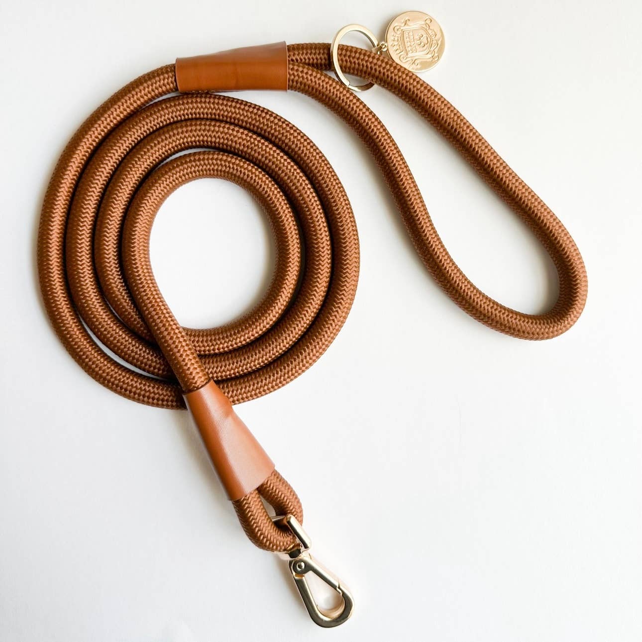 The Classic Leash - Saddle