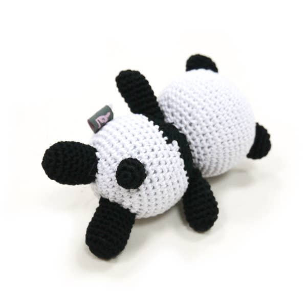 Crochet Toy - Panda