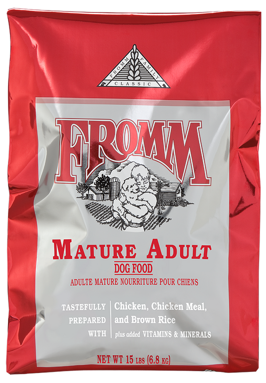 Fromm Classic Mature Adult