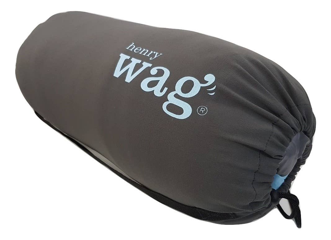 Henry Wag Alpine Travel Snuggle Dog Bed