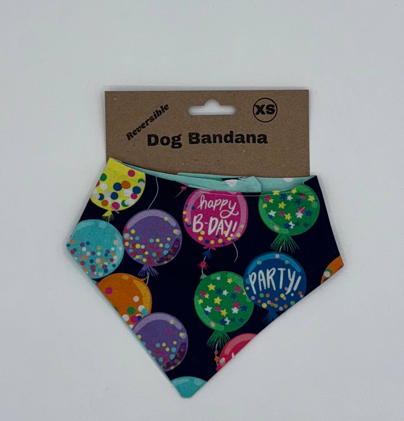 Celebration Balloons Bandana