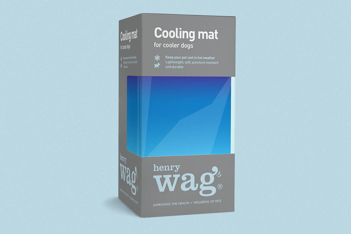 Henry Wag Pet Gel Cool Mat