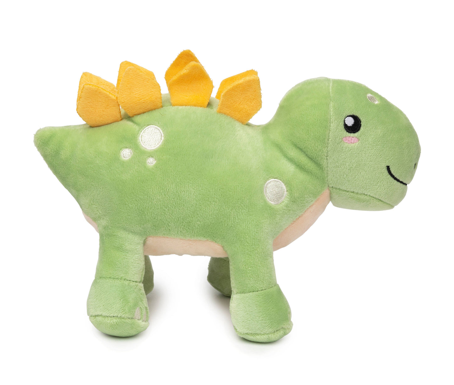 FuzzYard Dog Toy Stannis The Stegosaurus