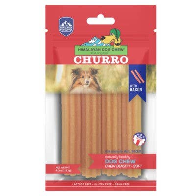 Churro- Bacon