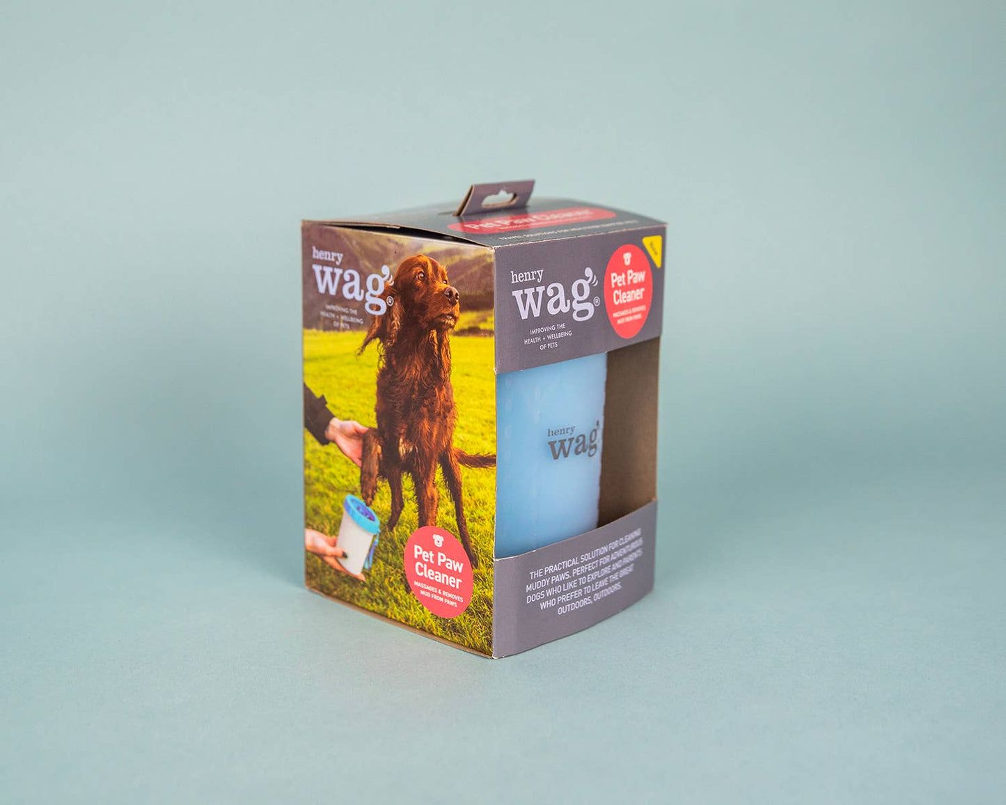 Henry Wag Pet Paw Cleaner