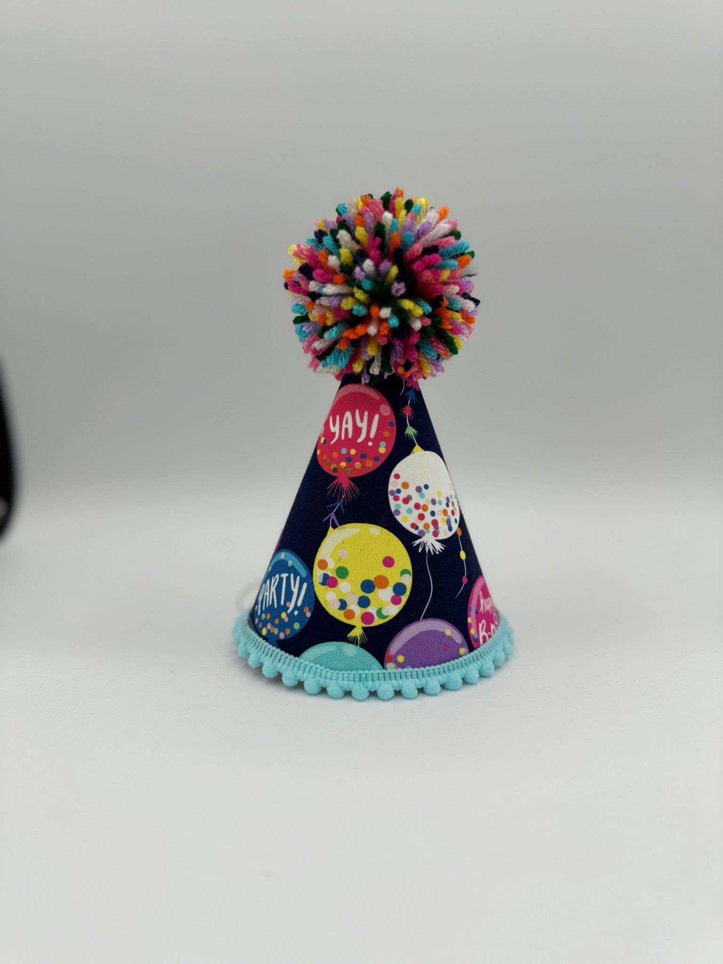 Celebration Balloon Party Hat