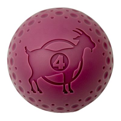 Purple Goat Ball (Large 4")