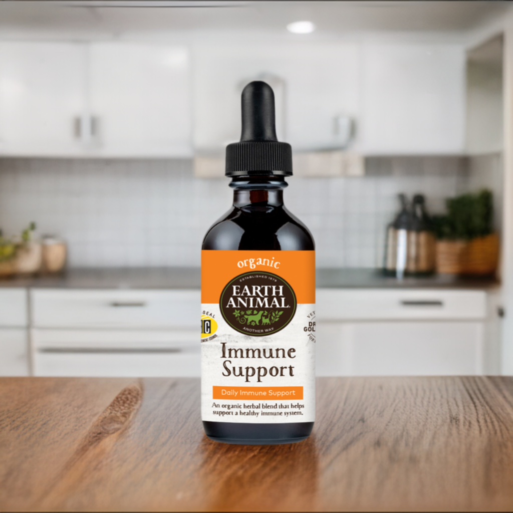 Immune Support Herbal Remedy - 2oz