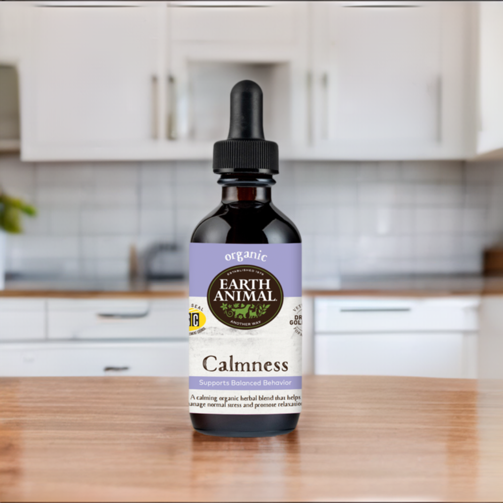 Calmness Herbal Remedy - 2oz