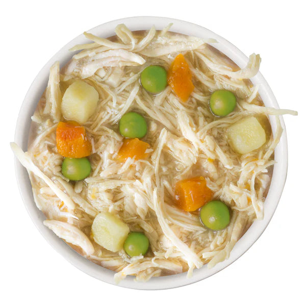 Weruva Classic Dog - Grandma's Chicken Soup with Chicken & Veggies (14oz)