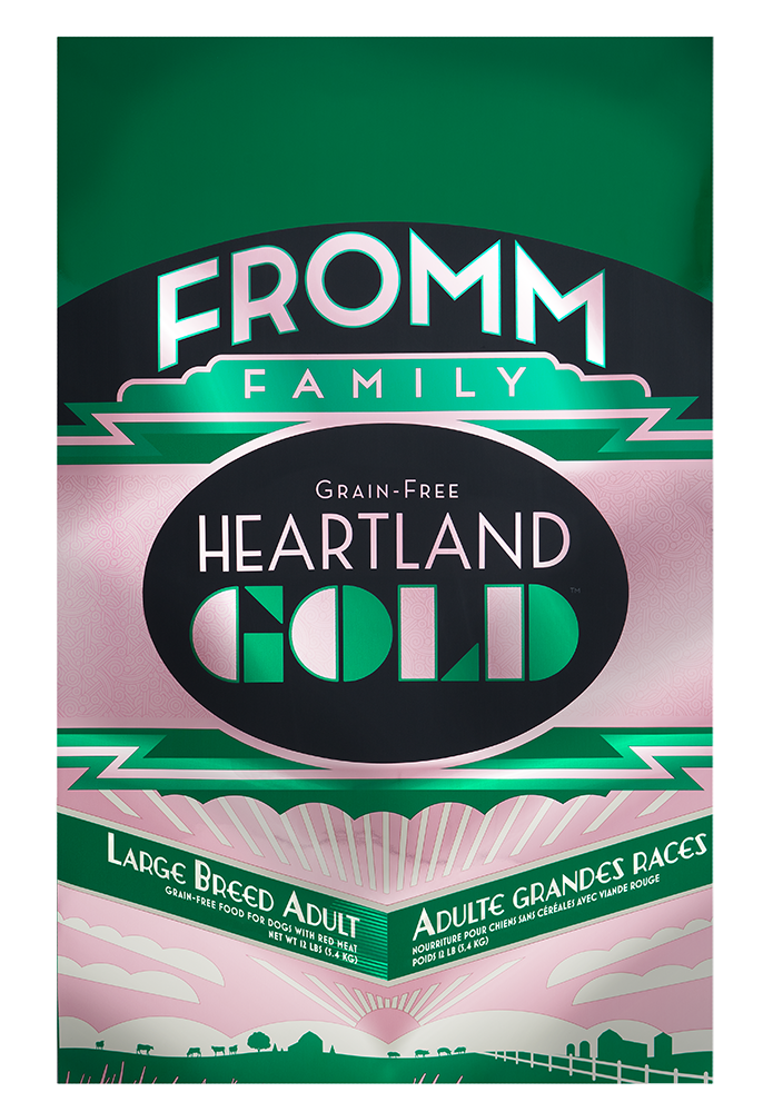 Fromm Heartland Gold  Large Breed Adult -26lb