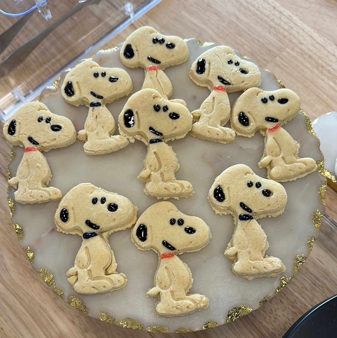 Snoopy Cookie