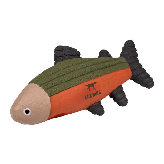 Latex Fish Squeaker Toy