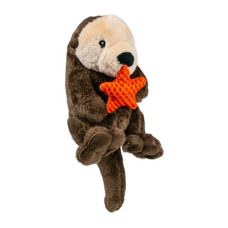 Otter Rope Body Toy