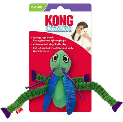 Kong Crackle Grasshopper