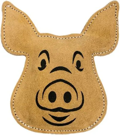 Territory 8 Natural Leather Pig