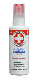 Remedy & Recovery Liquid Bandage