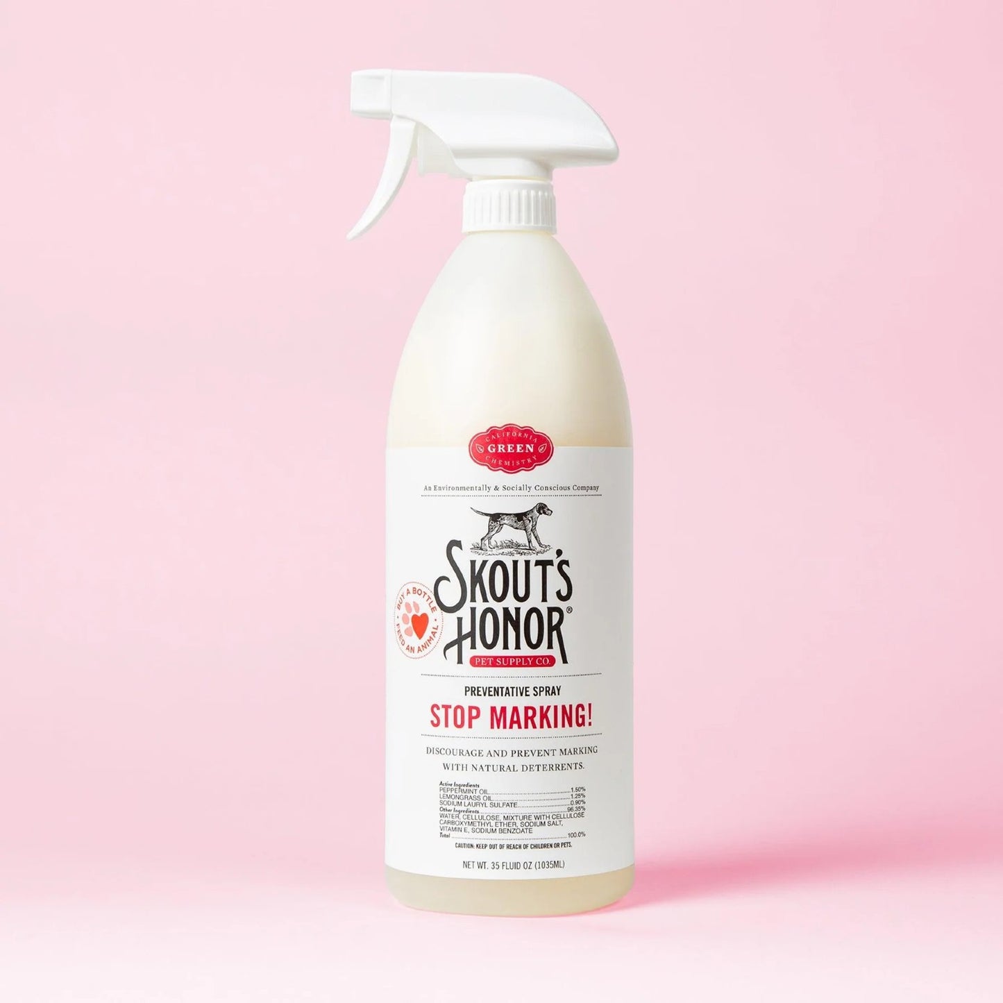 Skout's Honor Stop Marking - 35oz