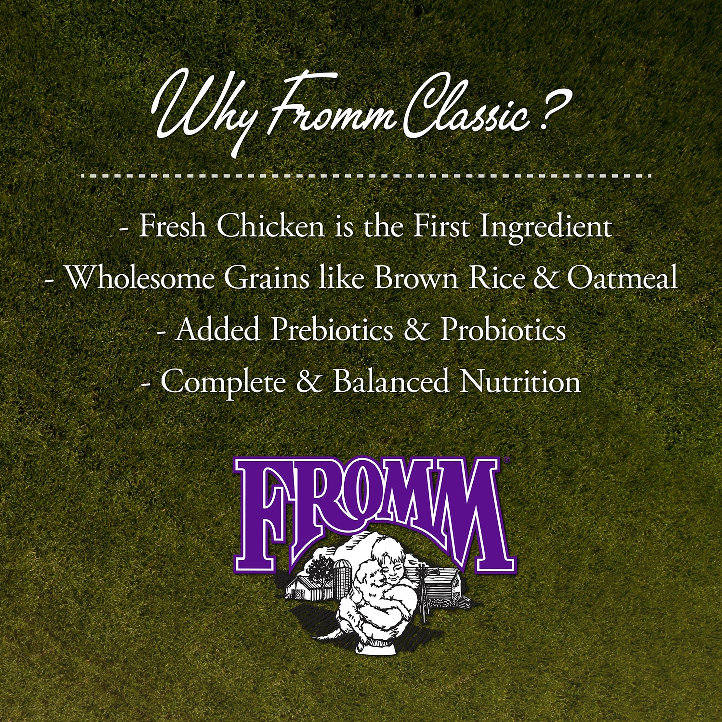 Fromm Classic Adult