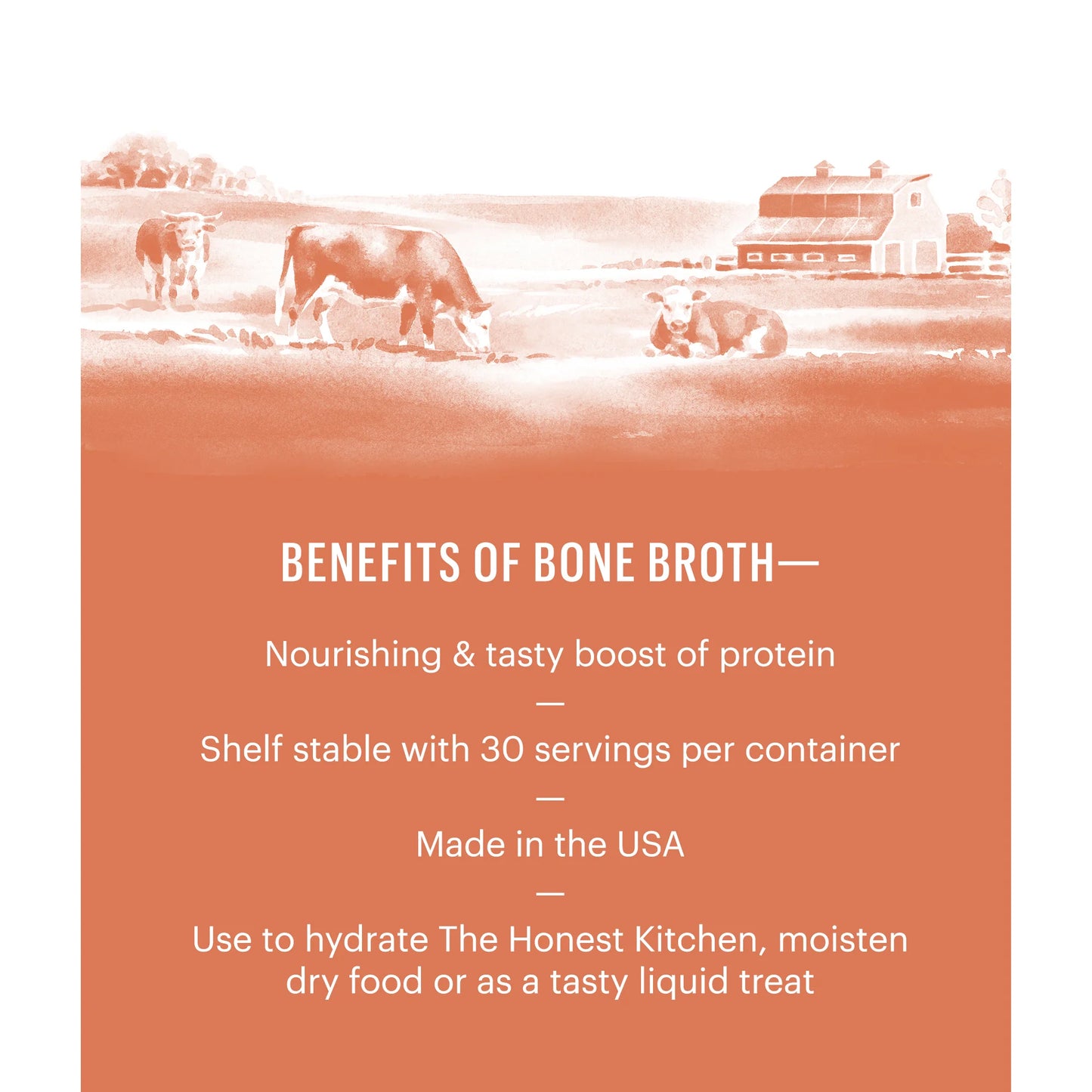 Daily Boosters Bone Broth Beef