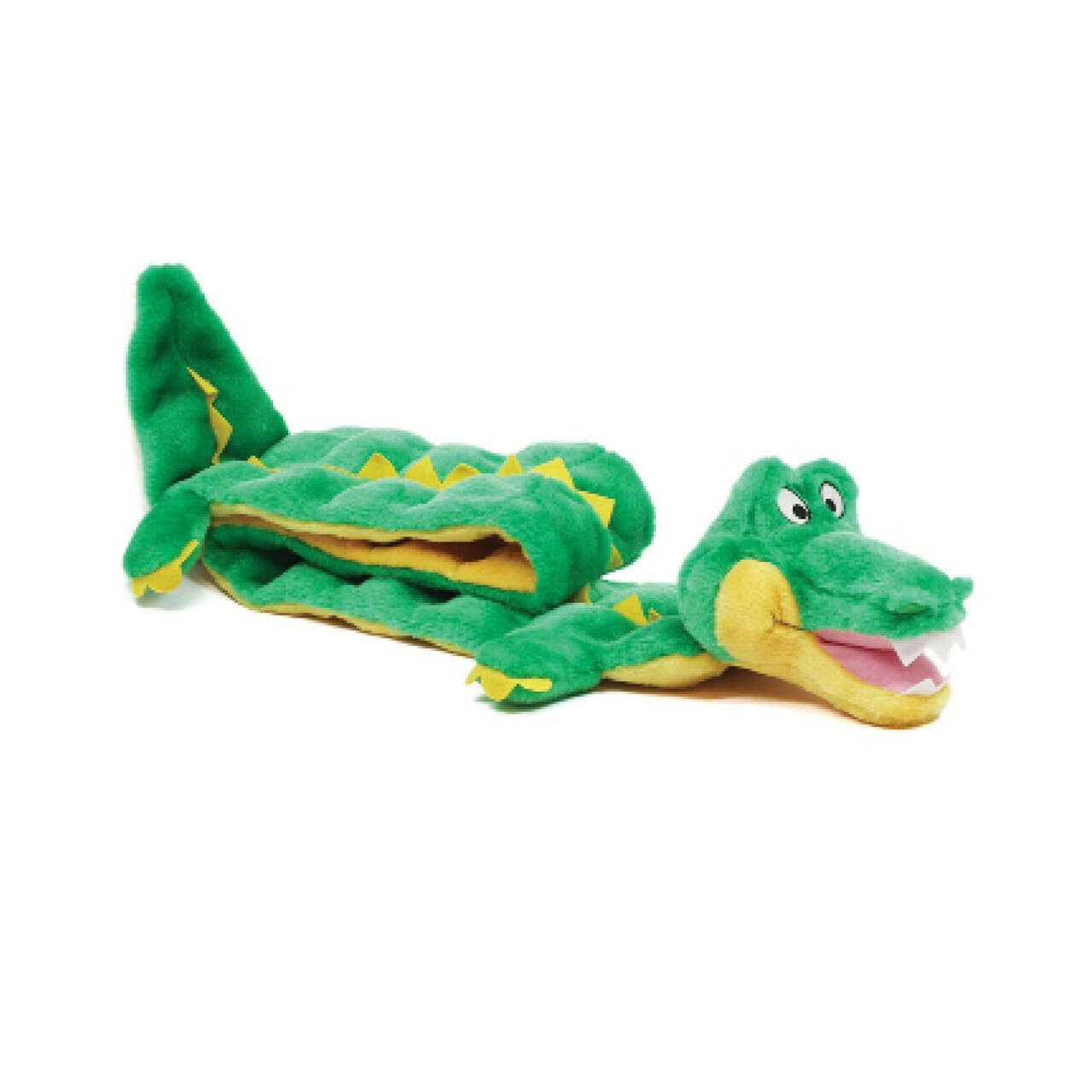Gator Green Dog Toy XXL