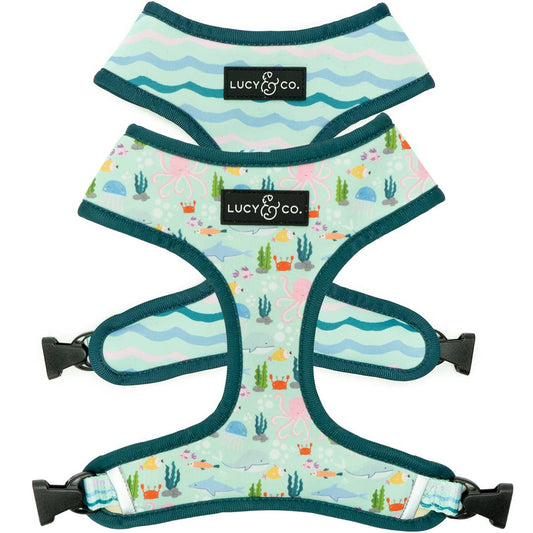 The Feeling Fintastic Reversible Harness