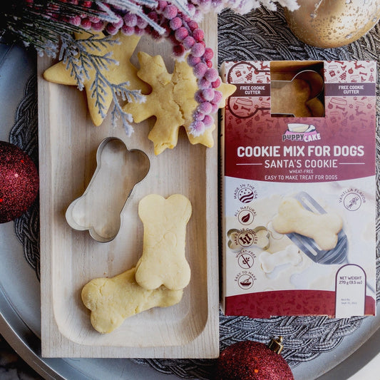 Cookie Mix - Santa's Cookie (Wheat-free)