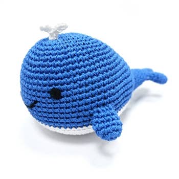 Knit Whale