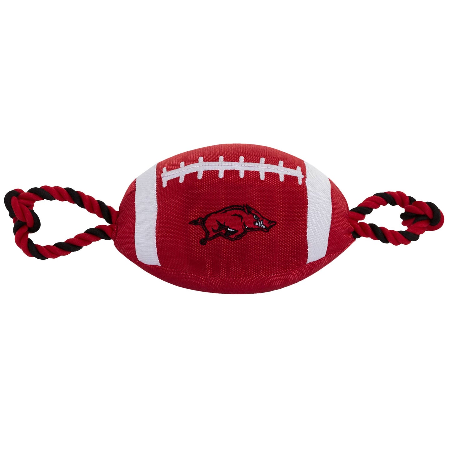 NCAA Arkansas Razorbacks  Nylon Football Toy