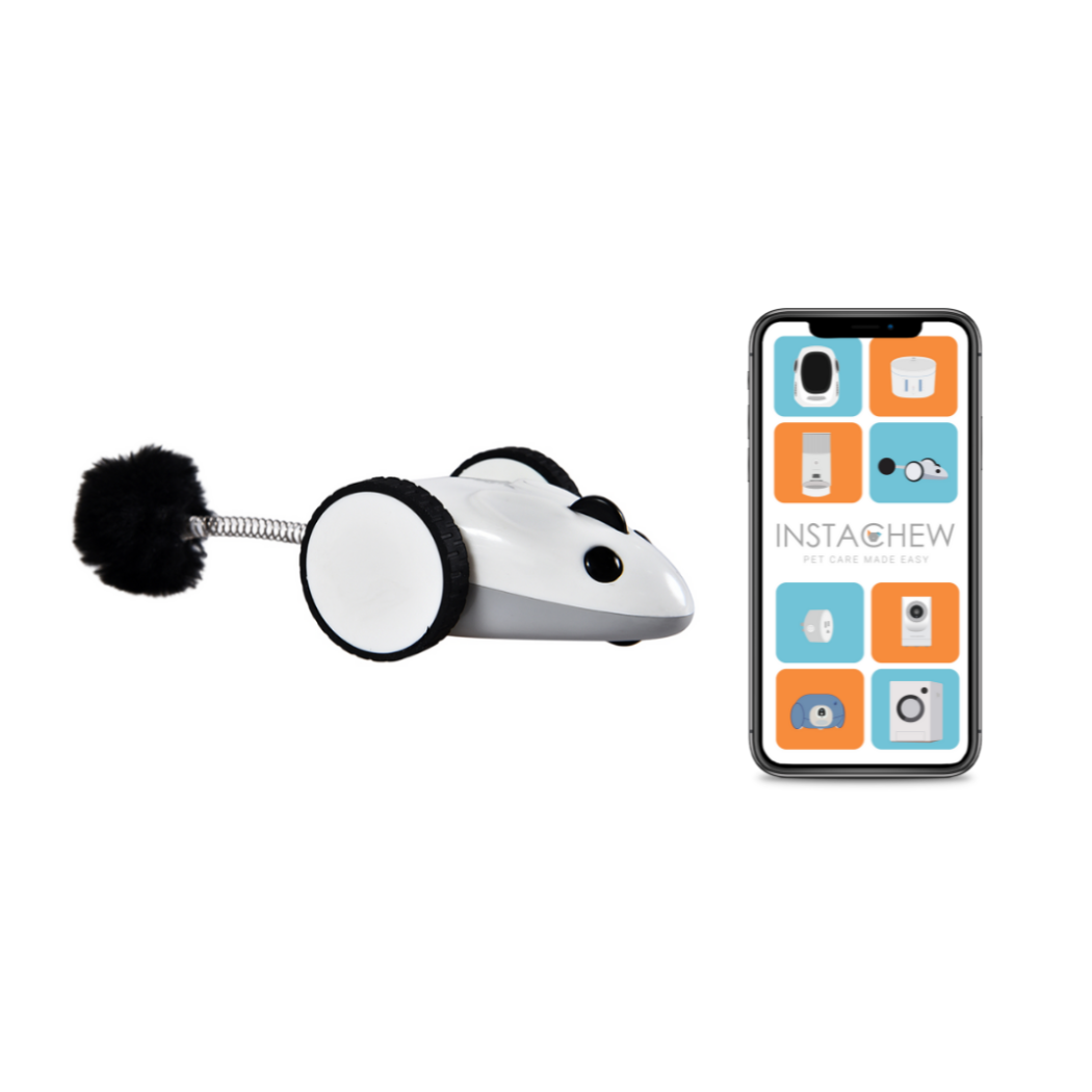 Smart Mouse (App Enabled)
