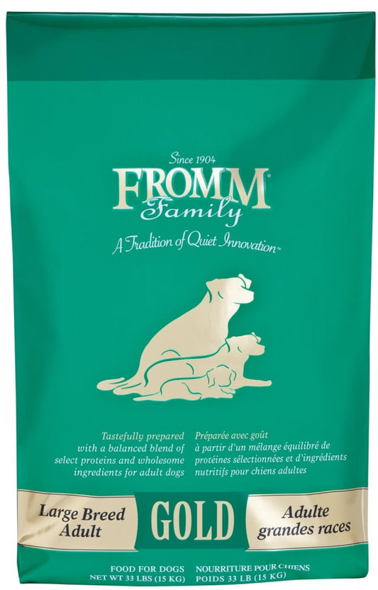 Fromm Gold Large Breed Adult -15lb