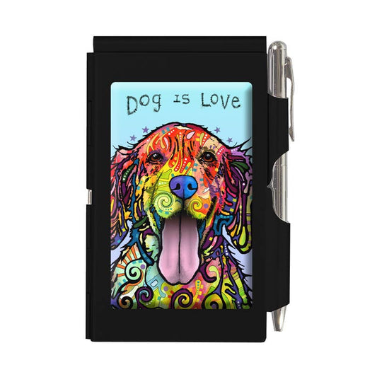 Flip Note - Dog Is Love