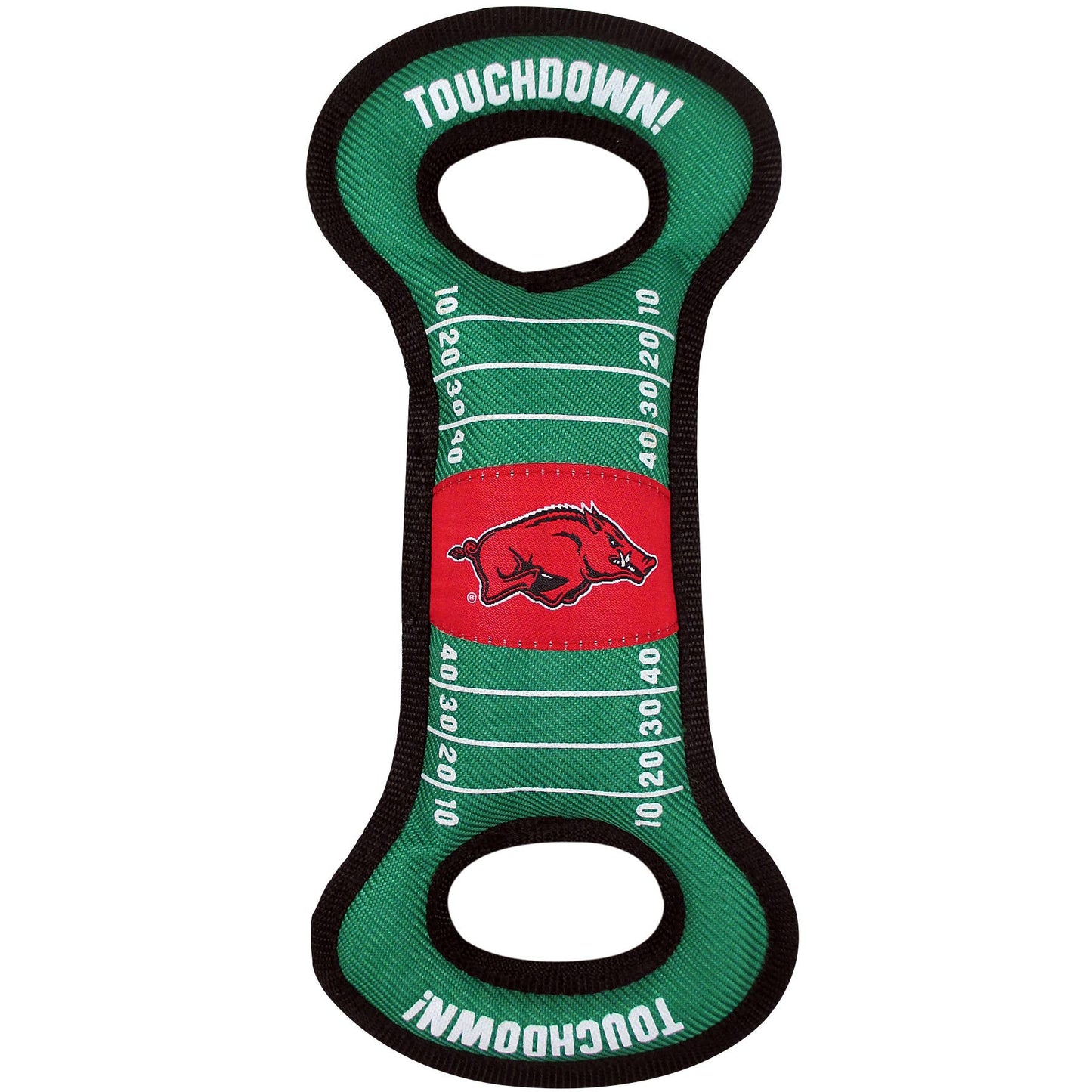 NCAA Arkansas Razorbacks Field Pet Toy