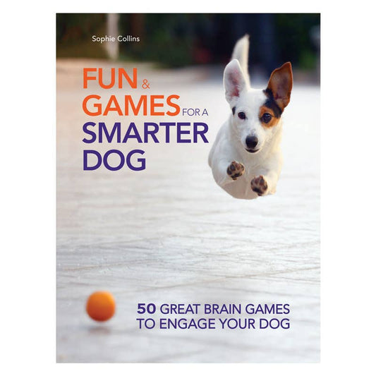 Book - Fun & Games Dog