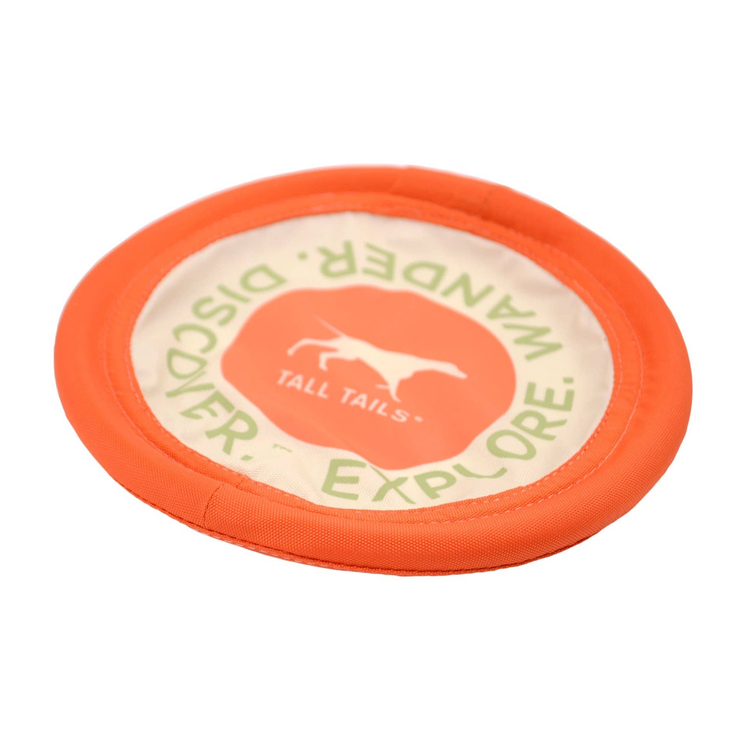 Tall Tails Flying Disc - 7"