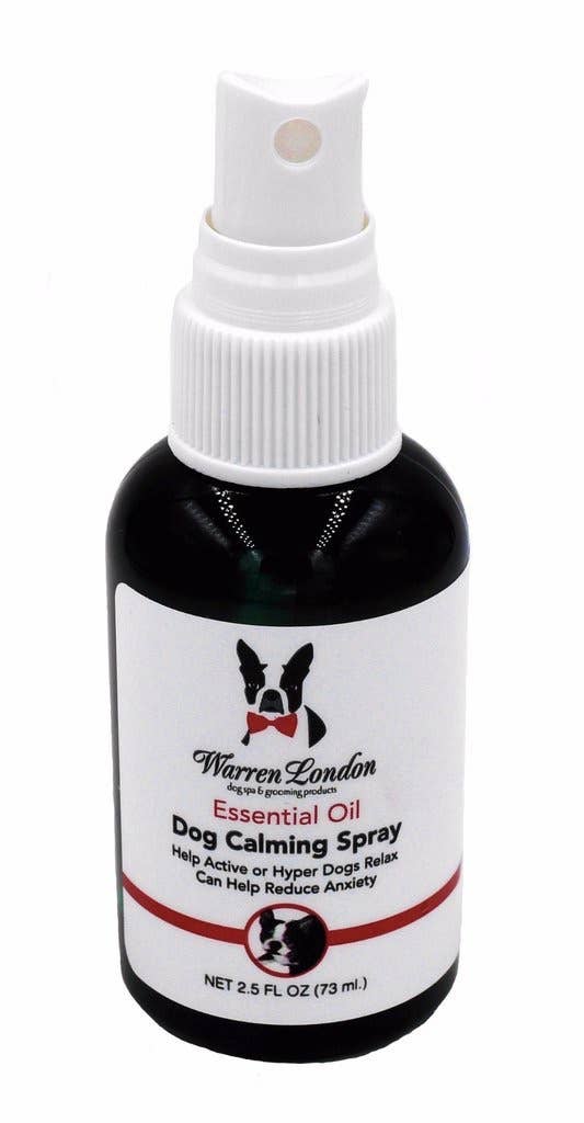 Essential Oil Dog Calming Spray - 2.5 oz