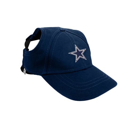 NFL Dallas Cowboys Pet Baseball Hat