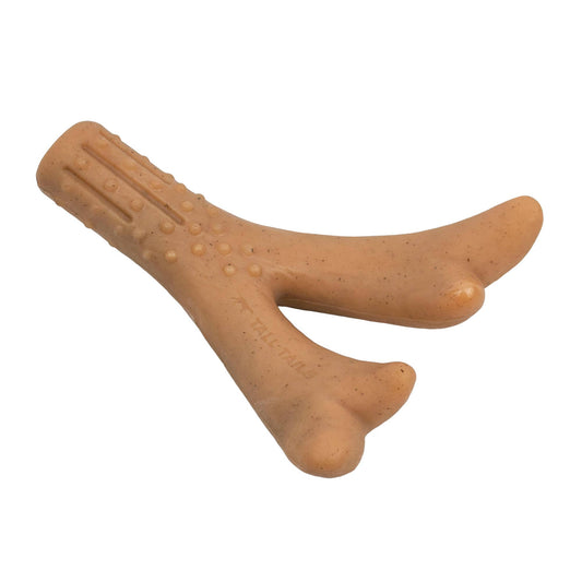 Antler Chew Dog Toy - Large