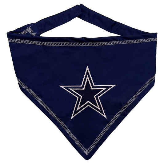 NFL Dallas Cowboys Tie Around Bandana