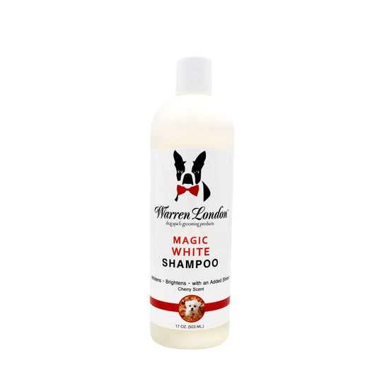 Shampoo: Magic White - 17oz