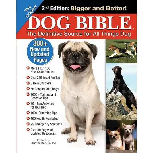 Book - The Original Dog Bible