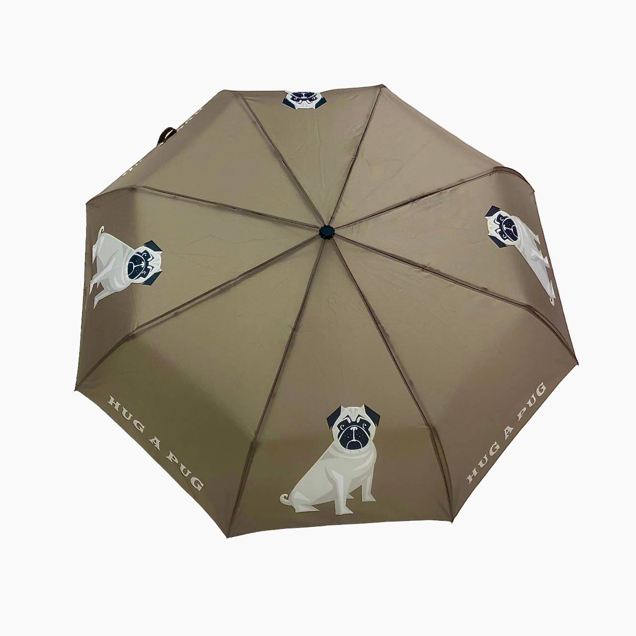Hug a Pug Umbrella